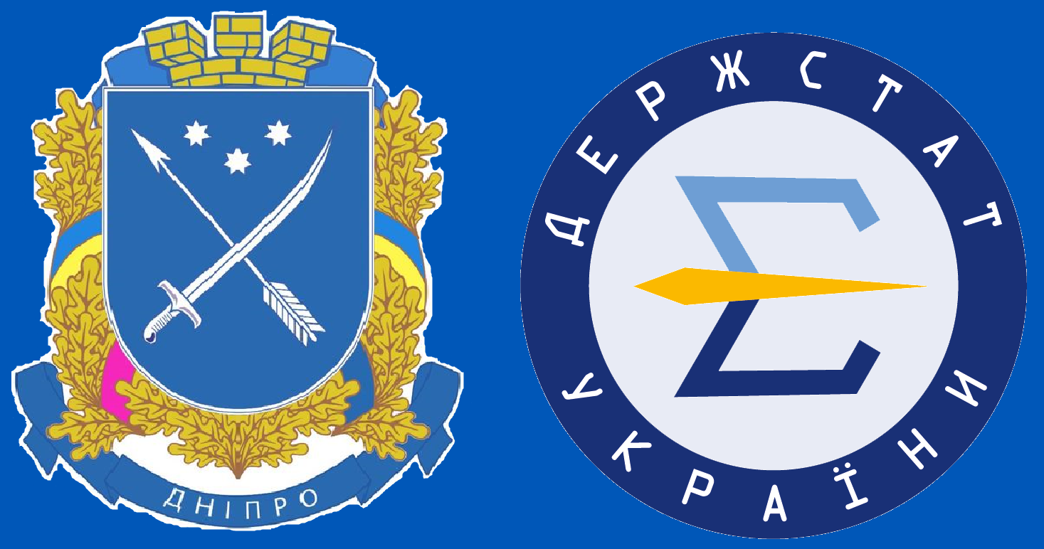 Головне управління статистики у Дніпропетровській області